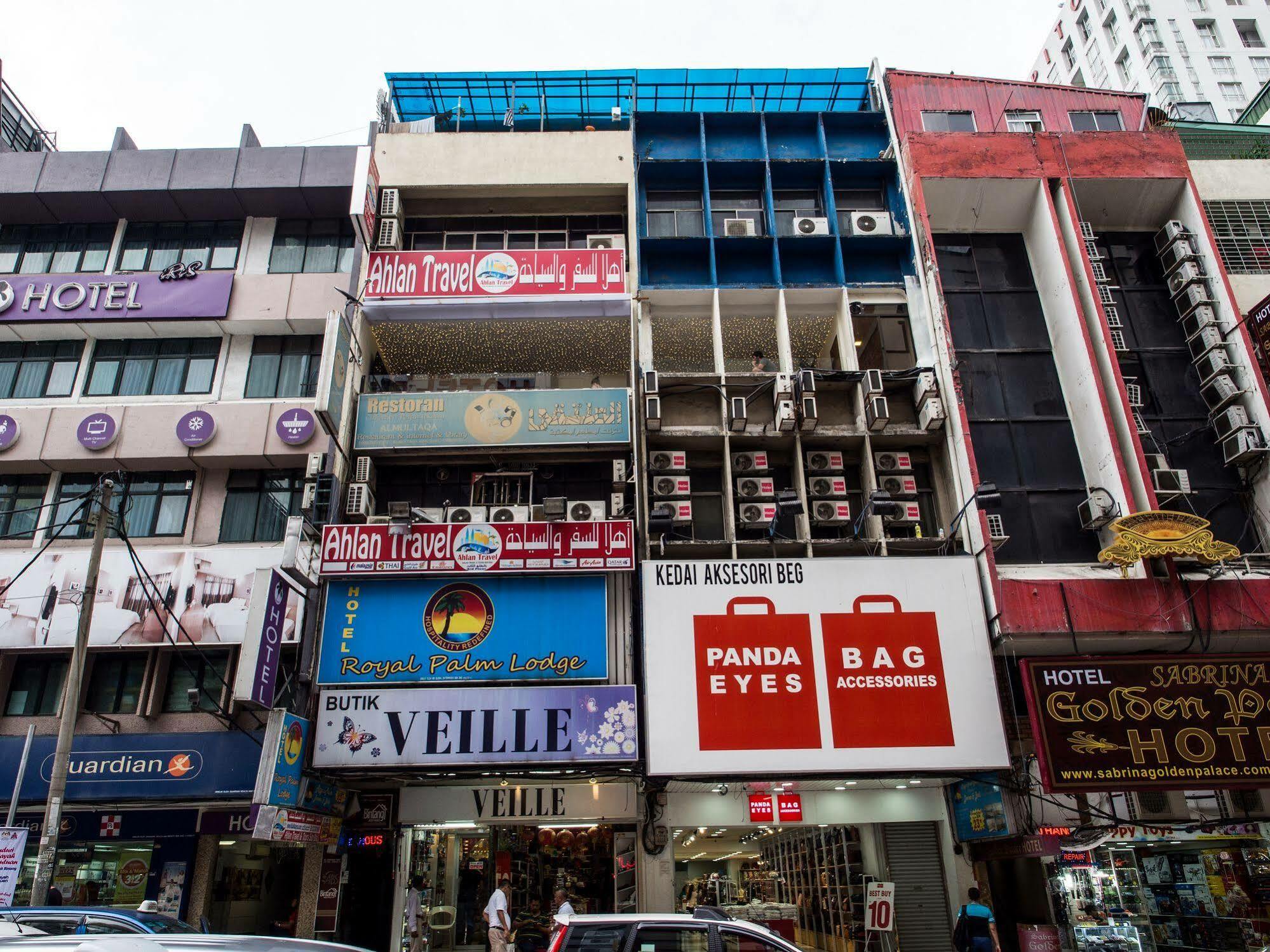 金砖酒店 吉隆坡 外观 照片