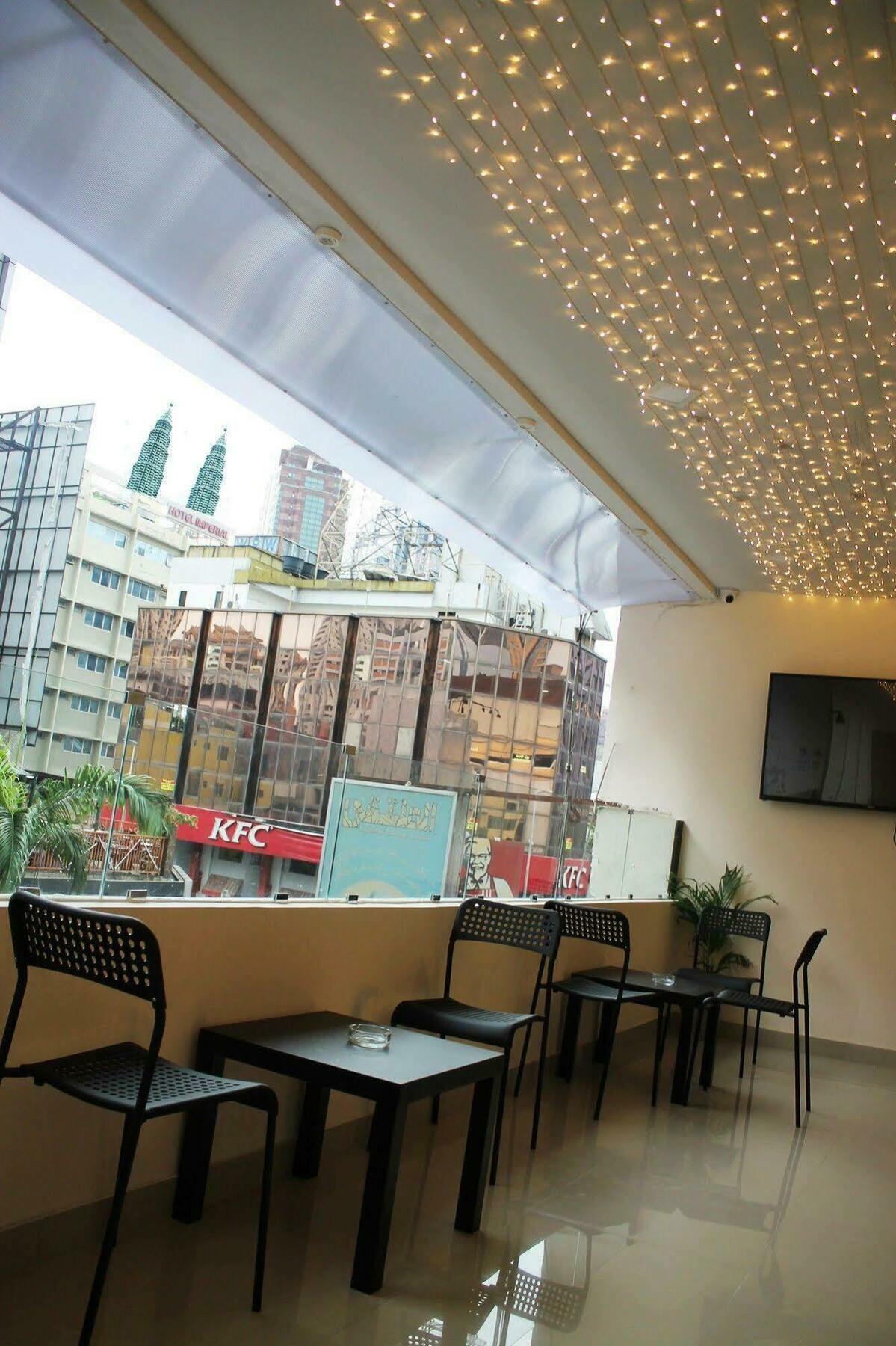 金砖酒店 吉隆坡 外观 照片