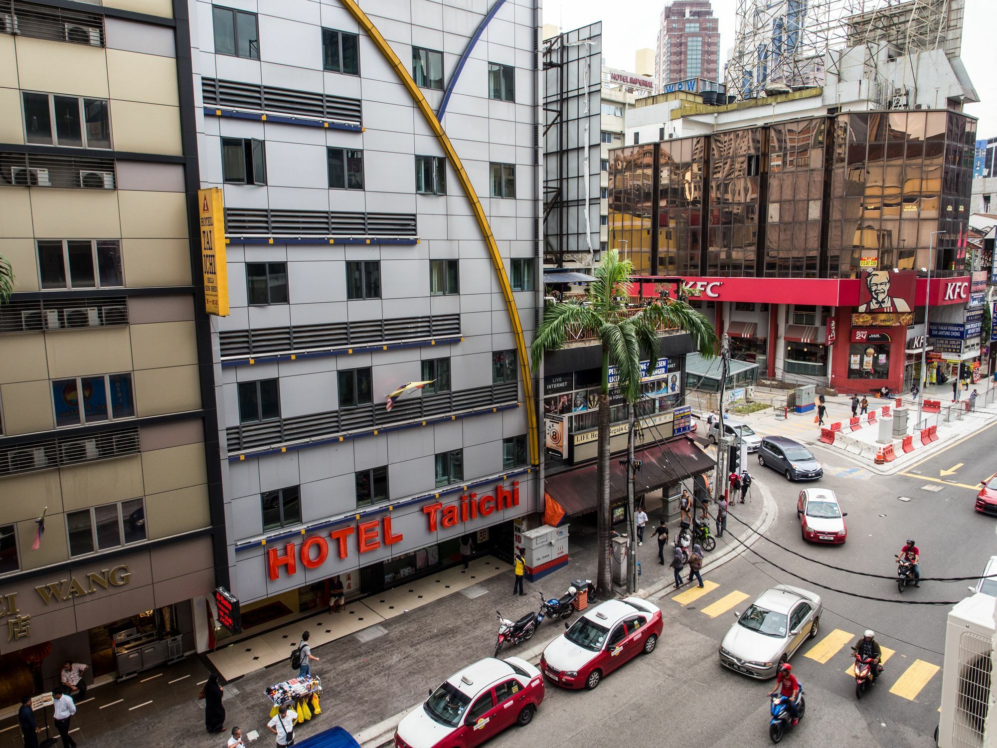 金砖酒店 吉隆坡 外观 照片